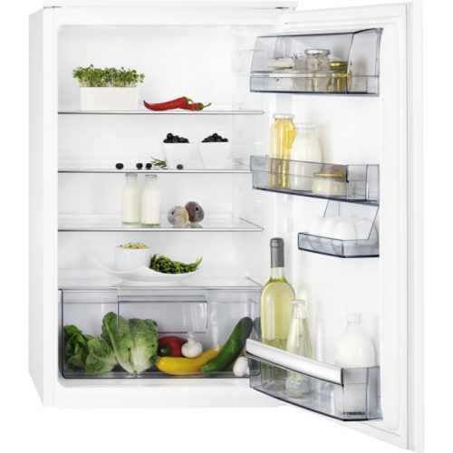 AEG SKE788EAAS Beépíthető hűtőszekrény | CoolMatic | 137 l | 87.3 cm magas | 55.6 cm széles