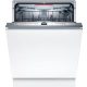 BOSCH SMD6ECX12E Serie|6 Teljesen integrálható mosogatógép | 60 cm