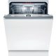 BOSCH SMD6TCX00E  Serie|6 Teljesen beépíthető mosogatógép | 60 cm
