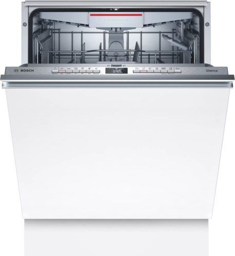 BOSCH SMH4HVX31E Serie|4 Teljesen beépíthető mosogatógép | 60 cm