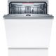 BOSCH SMH4HVX31E Serie|4 Teljesen beépíthető mosogatógép | 60 cm