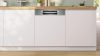 BOSCH SMI2HVS02E Serie|2 Beépíthető kezelőpaneles mosogatógép | 60 cm