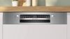 BOSCH SMI2HVS02E Serie|2 Beépíthető kezelőpaneles mosogatógép | 60 cm