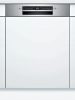 BOSCH SMI2HVS20E Serie|2 Beépíthető kezelőpaneles mosogatógép | 60 cm