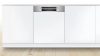 BOSCH SMI2HVS20E Serie|2 Beépíthető kezelőpaneles mosogatógép | 60 cm