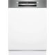 BOSCH SMI2ITS09E Serie|2 Beépíthető kezelőpaneles mosogatógép | 60 cm