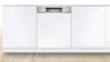 BOSCH SMI4ECS14E Serie|4 Beépíthető kezelőpaneles mosogatógép | 60 cm