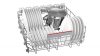 BOSCH SMI4ECS21E Serie|4 Beépíthető kezelőpaneles mosogatógép | 60 cm