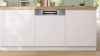 BOSCH SMI4EVS04E Serie|4 Beépíthető kezelőpaneles mosogatógép | 60 cm