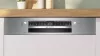 Bosch SMI4EVS04E Home Connect vstavaný umývačka riadu