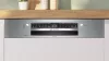 Bosch SMI4HCS07E Home Connect vstavaný umývačka riadu