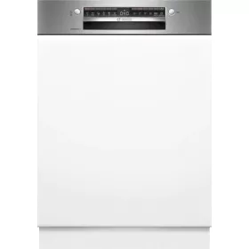   Bosch SMI4HCS19E Serie 4 Okos Félig Vstavaný Umývačka riadu