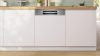 BOSCH SMI4HCS19E Serie|4 Beépíthető kezelőpaneles mosogatógép | 60 cm