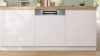 BOSCH SMI4HTS00E Serie|4 Beépíthető kezelőpaneles mosogatógép | 60 cm