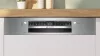 Bosch SMI4HTS00E Serie 4 Félig Vstavaný Umývačka riadu ExtraDry Funkcióval