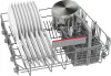 Bosch SMI4HTS14E Home Connect vstavaný umývačka riadu