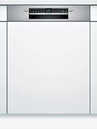 BOSCH SMI4HTS31E Serie|4 Beépíthető kezelőpaneles mosogatógép | 60 cm