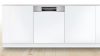 BOSCH SMI4HTS31E Serie|4 Beépíthető kezelőpaneles mosogatógép | 60 cm
