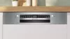 Bosch SMI4HVS00E Serie 4 Félig Vstavaný Umývačka riadu VarioFlex Kosárral