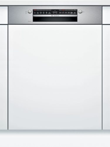 BOSCH SMI4HVS31E Serie|4 Beépíthető kezelőpaneles mosogatógép | 60 cm