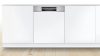BOSCH SMI4HVS31E Serie|4 Beépíthető kezelőpaneles mosogatógép | 60 cm