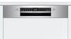 BOSCH SMI4HVS31E Serie|4 Beépíthető kezelőpaneles mosogatógép | 60 cm