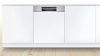 BOSCH SMI4HVS33E Serie|4 Beépíthető kezelőpaneles mosogatógép | 60 cm