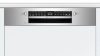 BOSCH SMI4HVS45E Serie|4 Beépíthető kezelőpaneles mosogatógép | 60 cm