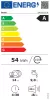 Bosch SMI6ECS10E Home Connect vstavaný umývačka riadu