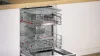Bosch SMI6ECS10E Home Connect vstavaný umývačka riadu