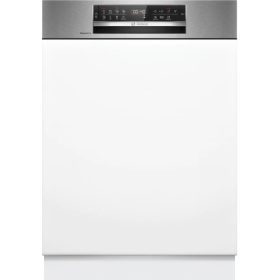   BOSCH SMI6ECS12E Serie|6 Beépíthető kezelőpaneles mosogatógép | 60 cm