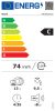 BOSCH SMI6ECS51E Serie|6 Beépíthető kezelőpaneles mosogatógép | 60 cm