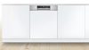 BOSCH SMI6ECS51E Serie|6 Beépíthető kezelőpaneles mosogatógép | 60 cm