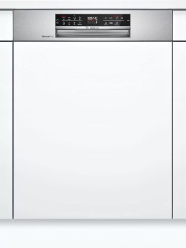 BOSCH SMI6ECS57E Serie|6 Beépíthető kezelőpaneles mosogatógép | 60 cm