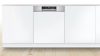BOSCH SMI6ECS57E Serie|6 Beépíthető kezelőpaneles mosogatógép | 60 cm