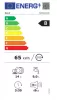 Bosch SMI6ZCS16E Home Connect vstavaný umývačka riadu
