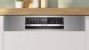 BOSCH SMI6ZCS16E Serie|6 Beépíthető kezelőpaneles mosogatógép | 60 cm