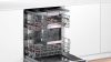 BOSCH SMI6ZCS49E Serie|6 Beépíthető kezelőpaneles mosogatógép | 60 cm