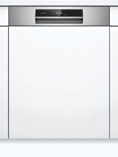 BOSCH SMI8YCS03E Serie|8 Beépíthető kezelőpaneles mosogatógép | 60 cm