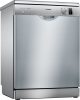 BOSCH SMS25AI04E Serie|2 Szabadonálló mosogatógép | Silver-inox | 60 cm