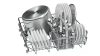 BOSCH SMS25AI04E Serie|2 Szabadonálló mosogatógép | Silver-inox | 60 cm