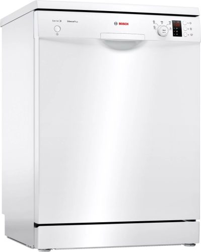 BOSCH SMS25AW05E Serie|2 Szabadonálló mosogatógép | Fehér | 60 cm