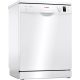 BOSCH SMS25AW05E Serie|2 Szabadonálló mosogatógép | Fehér | 60 cm