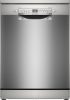 BOSCH SMS2HVI02E Serie|2 Szabadonálló mosogatógép | Silver-inox | 60 cm