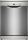 BOSCH SMS2HVI02E Serie|2 Szabadonálló mosogatógép | Silver-inox | 60 cm