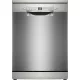 Bosch SMS2HVI02E Serie 2 Nerez Okos Umývačka riadu Home Connect Funkcióval