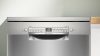 BOSCH SMS2HVI02E Serie|2 Szabadonálló mosogatógép | Silver-inox | 60 cm