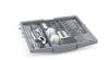 BOSCH SMS2HVI02E Serie|2 Szabadonálló mosogatógép | Silver-inox | 60 cm