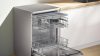 BOSCH SMS2HVI02E Serie|2 Szabadonálló mosogatógép | Silver-inox | 60 cm