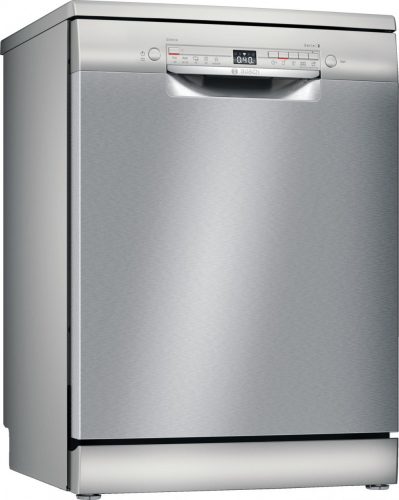 BOSCH SMS2ITI69E Serie|2 Szabadonálló mosogatógép | Silver-inox | 60 cm